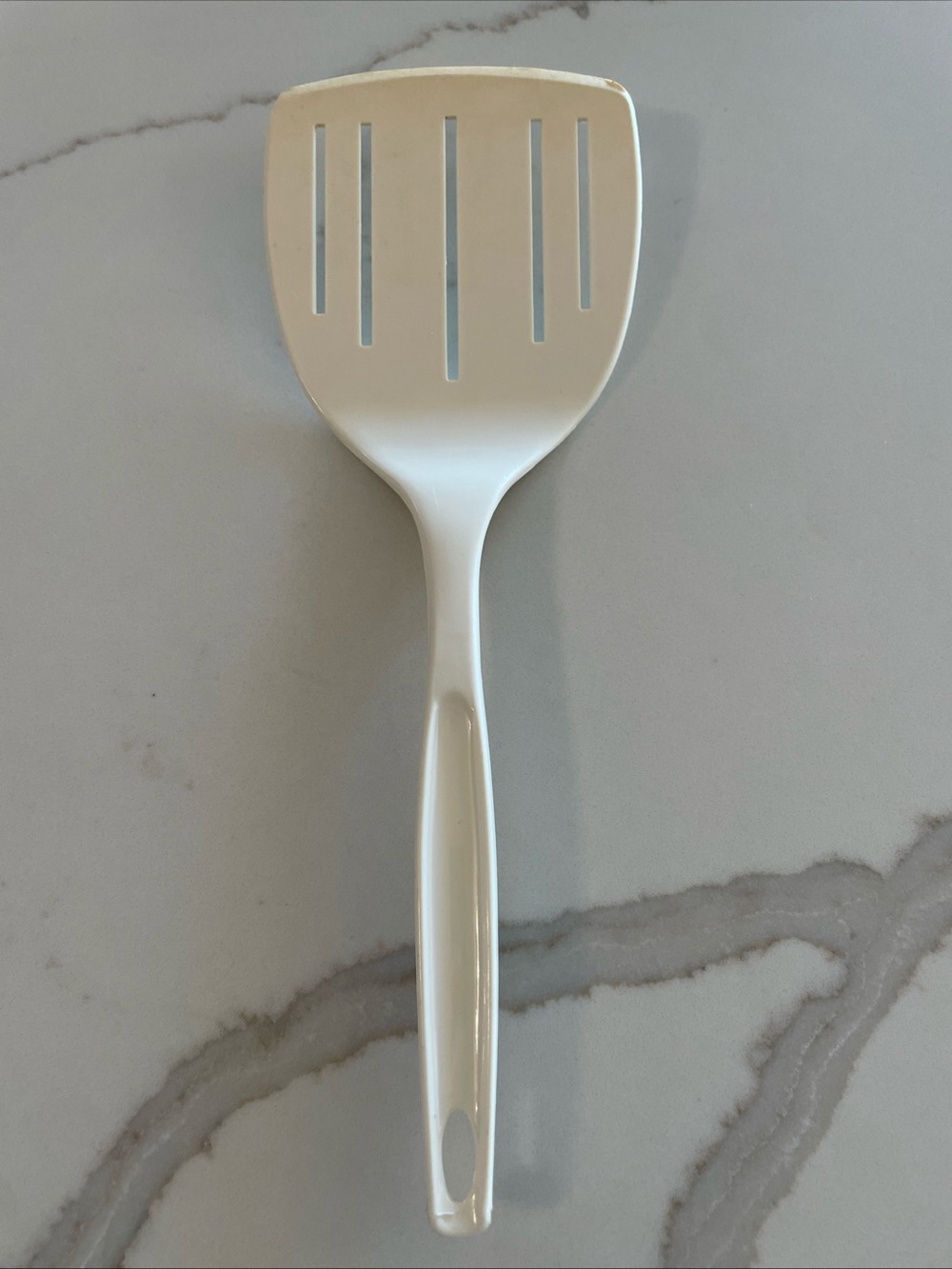 Foley 5 Slotted Kitchen Spatula - Lightweight Nylon Turner